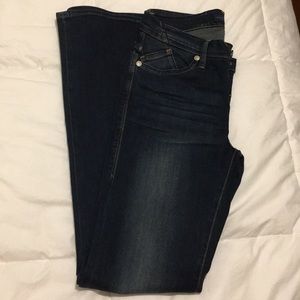 Rock and Republic boot cut jeans